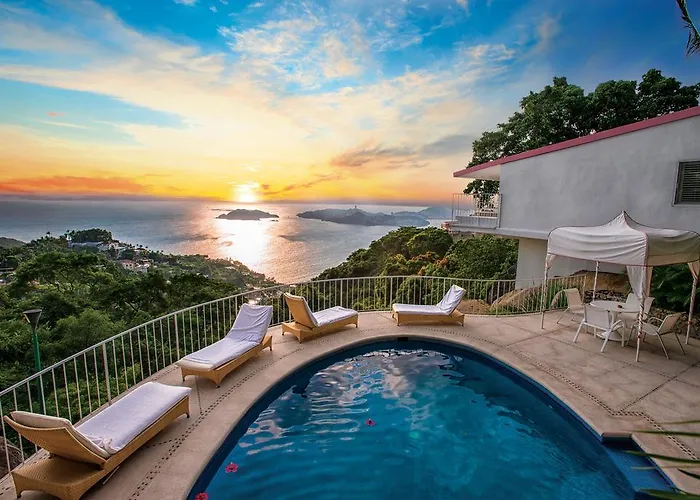 Acapulco Beach hotels