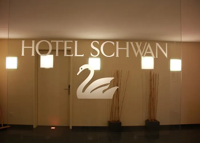 Hotel Restaurant Schwan