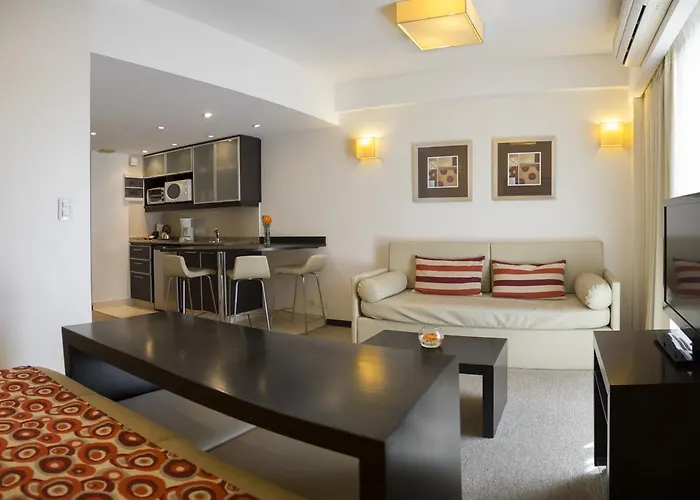 Espacia Suites Ciudad Autónoma de Ciudad Autónoma de Buenos Aires