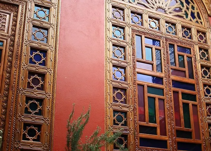 Hotel Jardin Public Fez