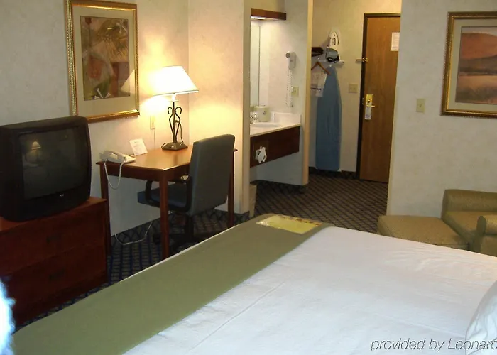 Holiday Inn Express Miles City