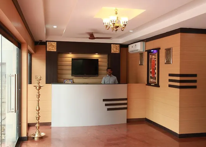 Jeyam Residency, Kumbakonam