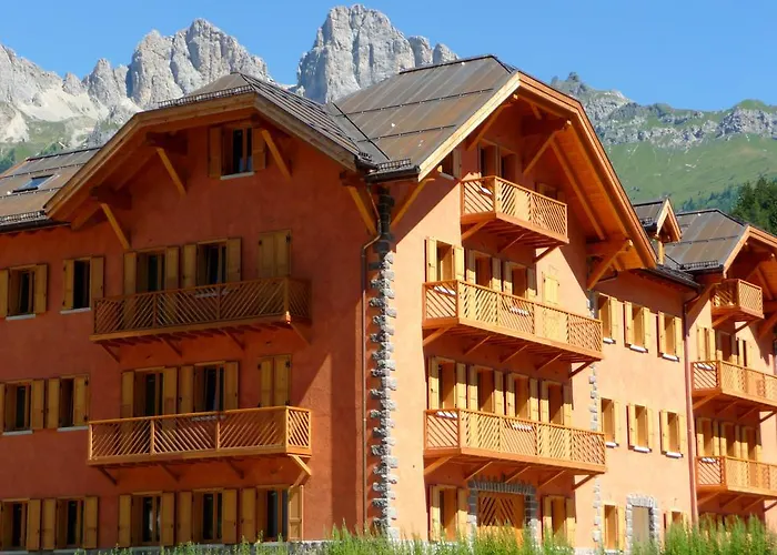 Hotel Lumen Falcade