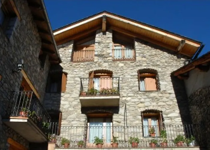 Casa Rural Casa Colom Espot