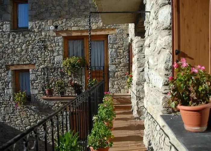 Casa Rural Casa Colom Espot
