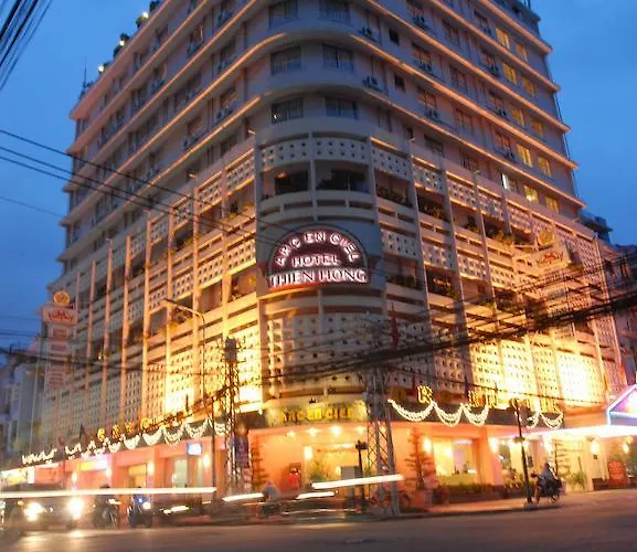 Thien Hong - Arc En Ciel Hotel Ho Chi Minh City