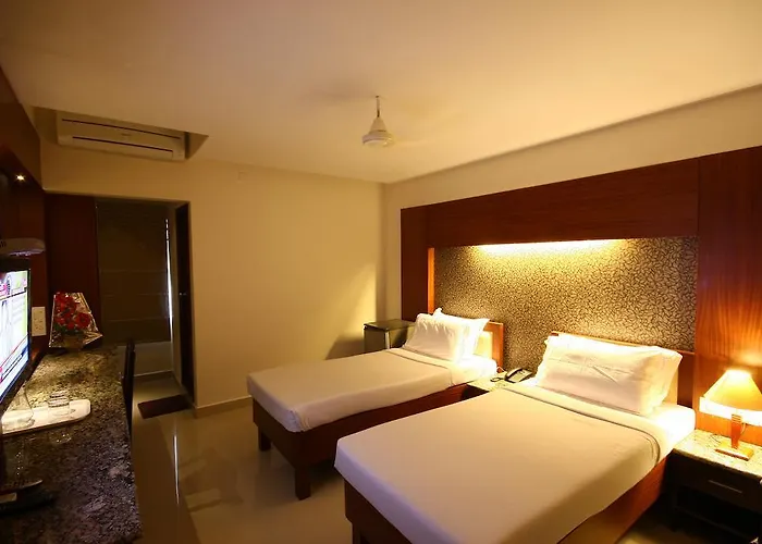Hotel Crescent Crest Sriperumbudur