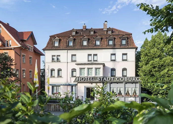 Trip Inn Stadthotel Coburg