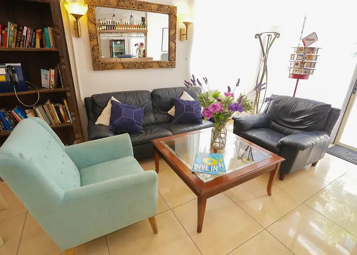 Sea Side Hotel Tel Aviv-Jaffa