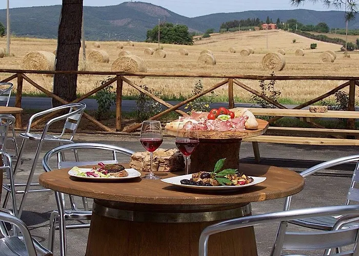 Hotel Il bracconiere Orbetello