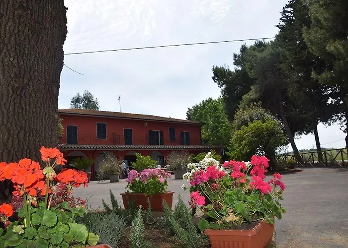 Hotel Il bracconiere Orbetello