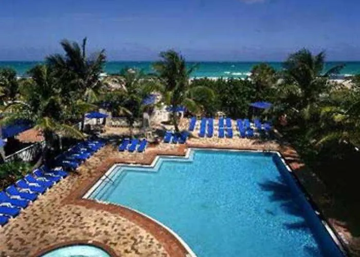Crowne Plaza Hotel Ocean Front - Singer Island