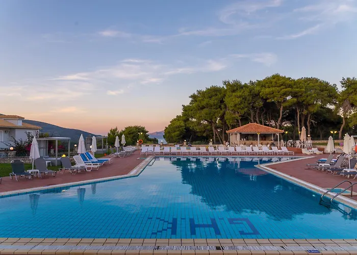 Keri Village & Spa By Zante Plaza (Adults Only)