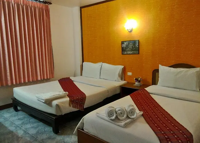 Thepparat Lodge Krabi