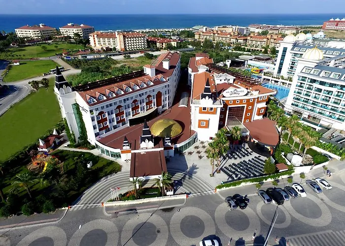 Side Royal Paradise