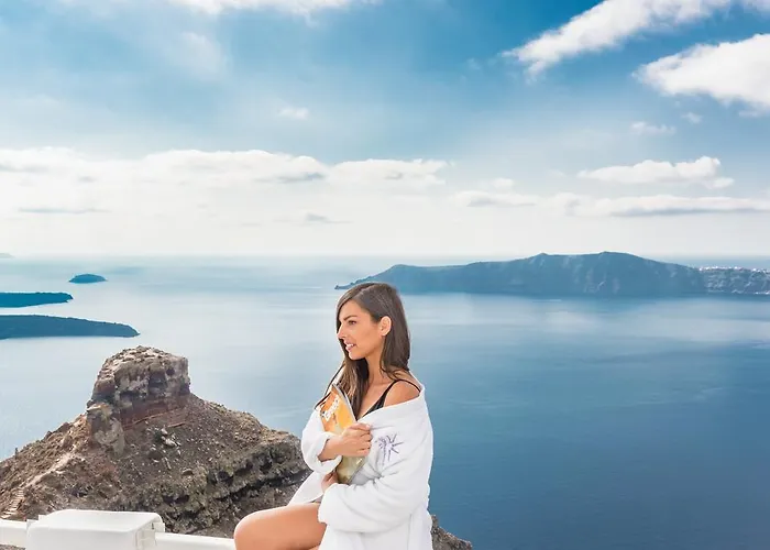 Iliovasilema Suites Imerovigli