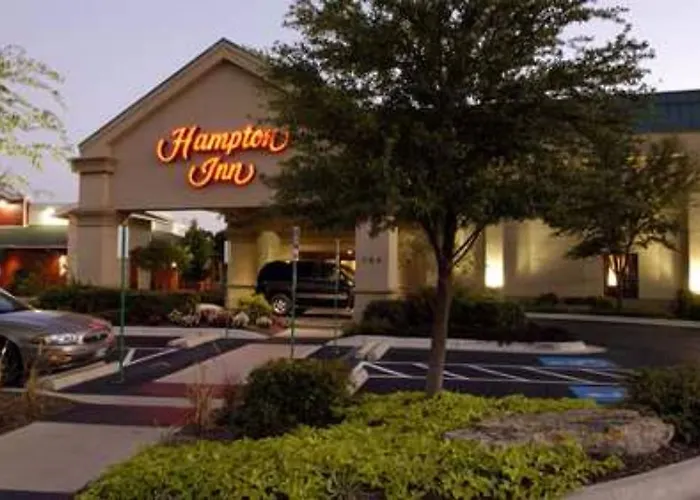 Hampton Inn On The Lake