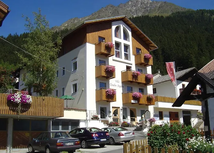 Pension Villa Claudia Augusta Reschen
