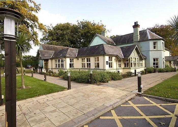 Premier Inn Wrexham North