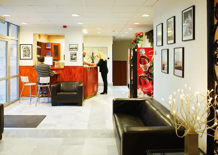 Hotel Rila Budapest