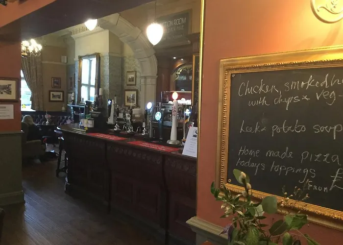 Black Horse Hotel Otley Leeds 