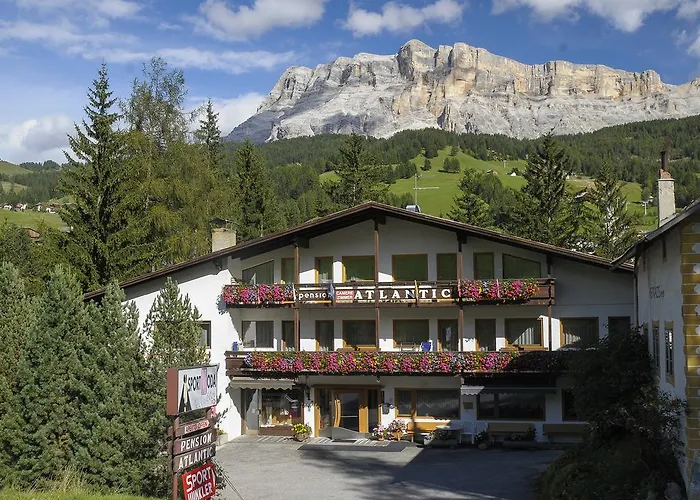 Pension Atlantic Badia 