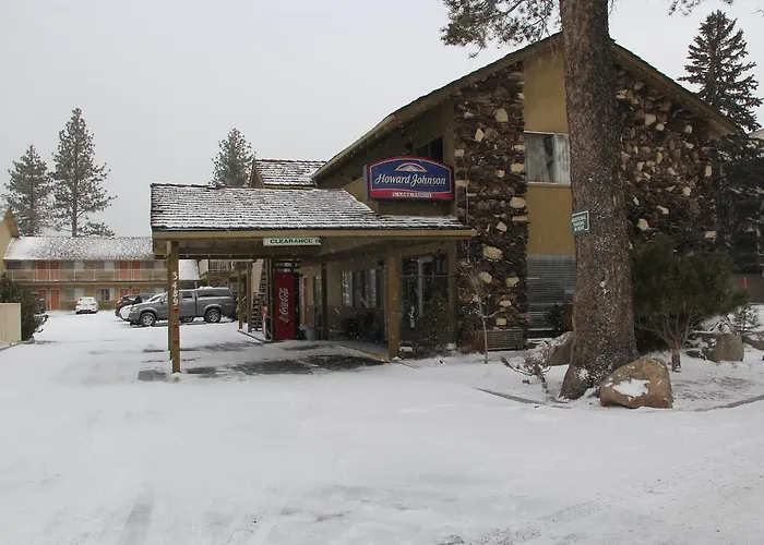 Howard Johnson By Wyndham South Lake Tahoe