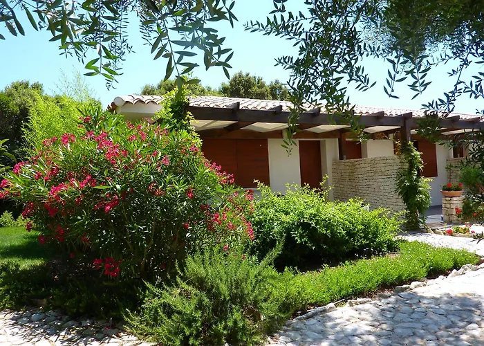 Hotel Poisson Rouge Bonifacio 