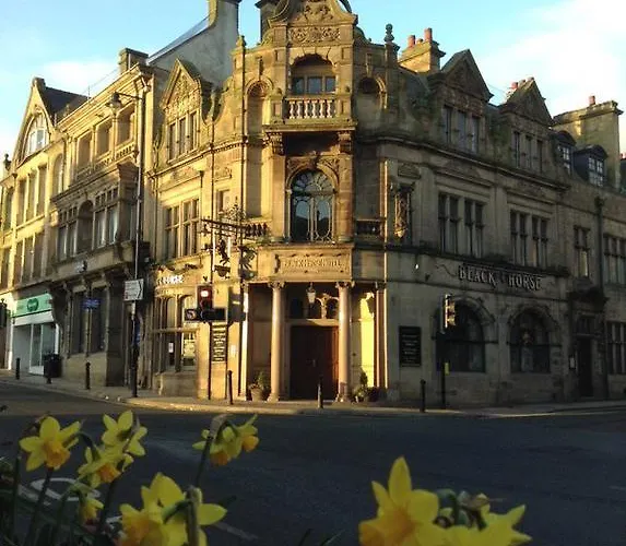 Black Horse Hotel Otley Leeds 