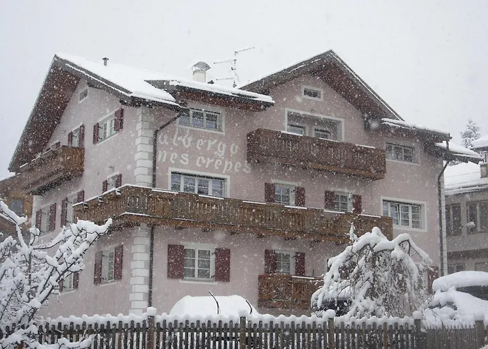 Hotel Garnì Nès Crépes