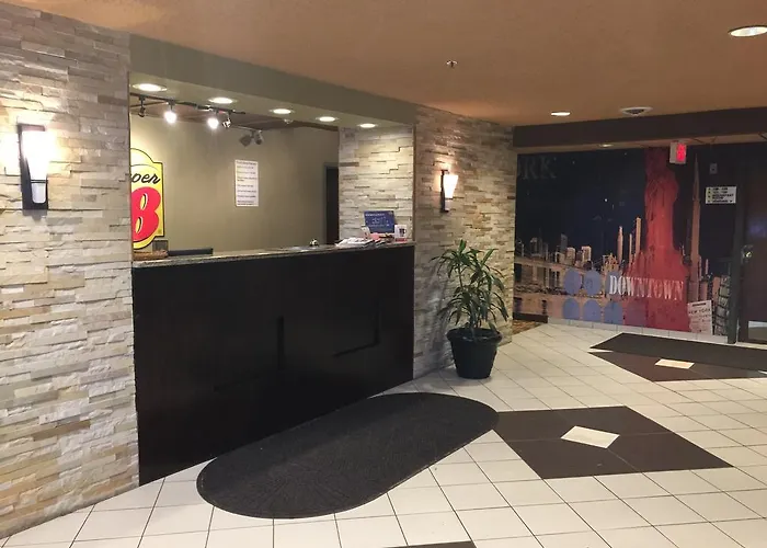 Super 8 By Wyndham Schenectady - Albany Area
