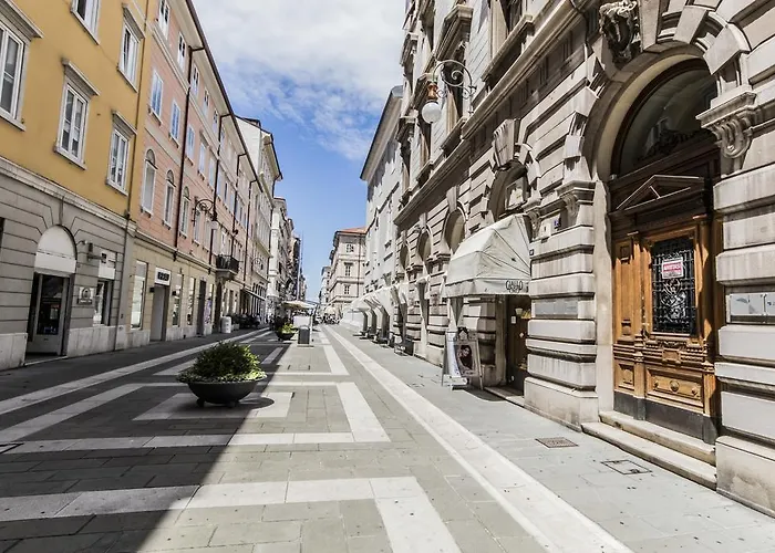 Hotel Residenza Degli Artisti Trieste