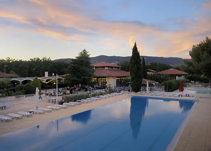 Village Vacances La Manne Bormes-les-Mimosas