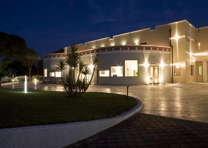 Hotel Resort Dei Normanni