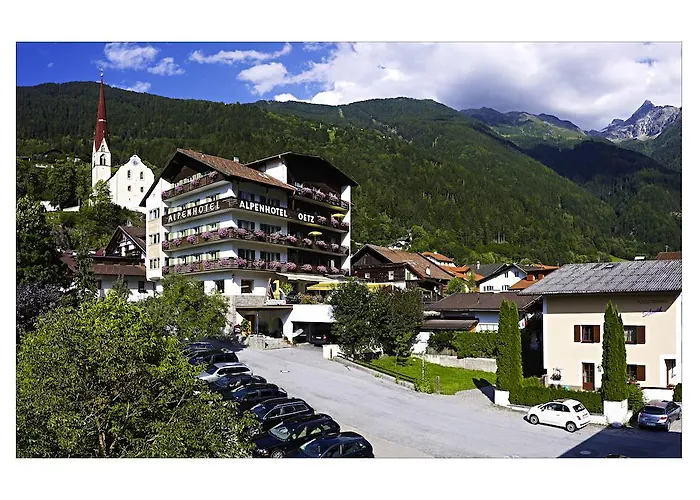 Alpenhotel Oetz