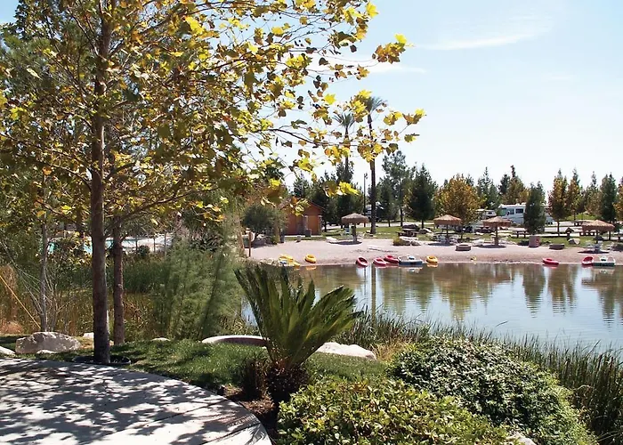 Rv Park At Lakeside Casino
