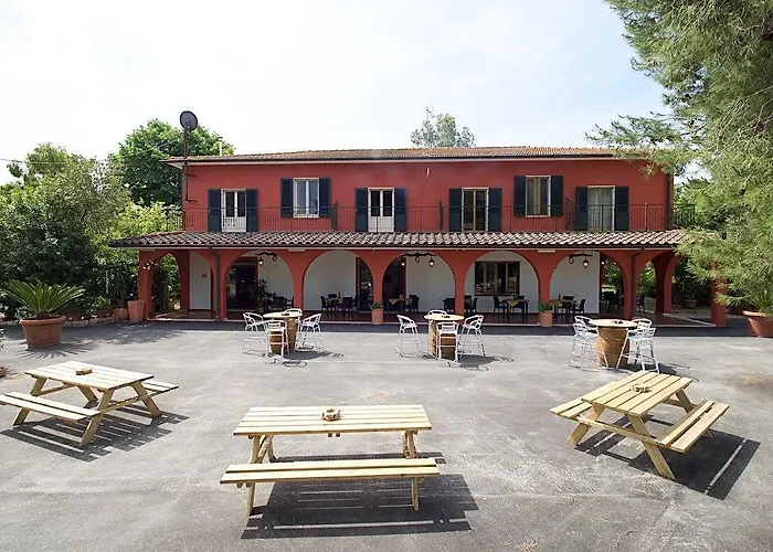 Hotel Il bracconiere Orbetello