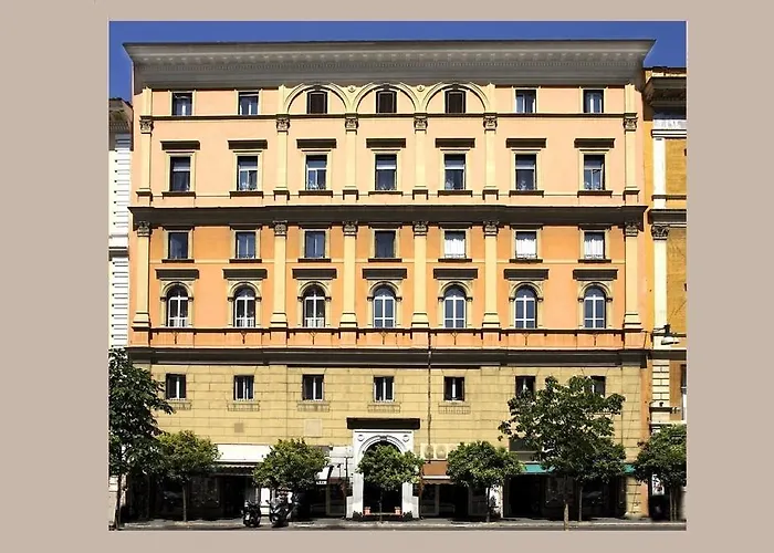 Hotel Ranieri Roma