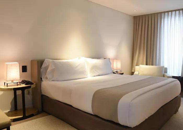 Oliva Luxury Hotel Montevideo