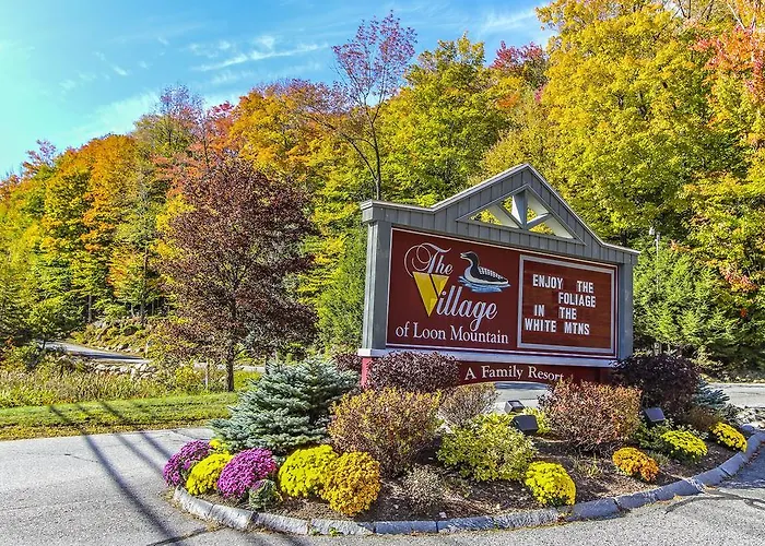 Village Of Loon Mountain