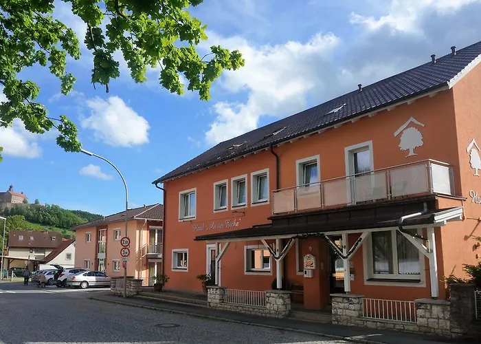 Hotel An der Eiche Kulmbach