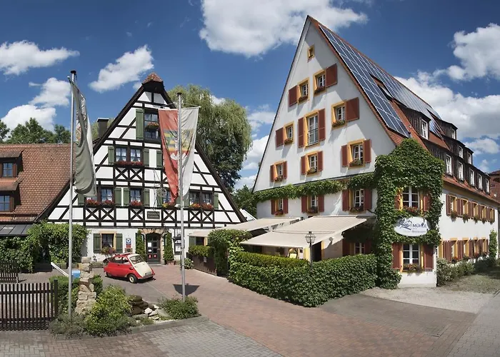 Hotel Restaurant Lohmuehle