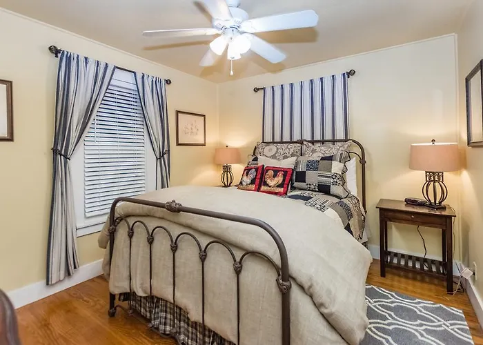 Agape Front Cottage