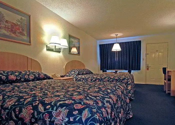 Best Western Coleman Inn
