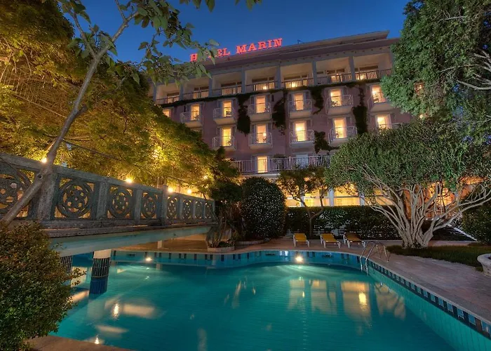 Grande Albergo Marin Lignano Sabbiadoro