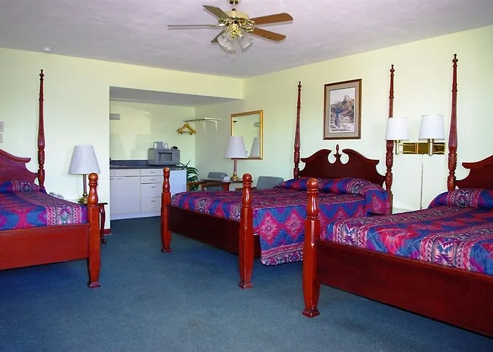 Blue Spruce Motel