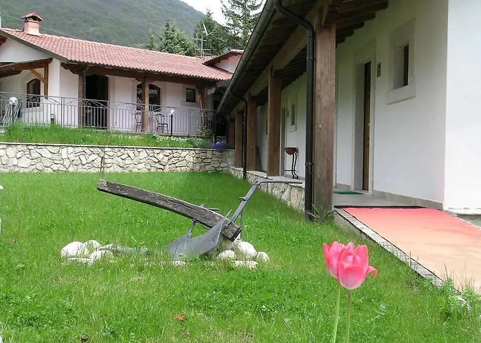Les Chalets B&B Villetta Barrea