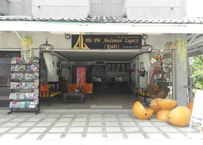 Andaman Legacy Guest House Krabi