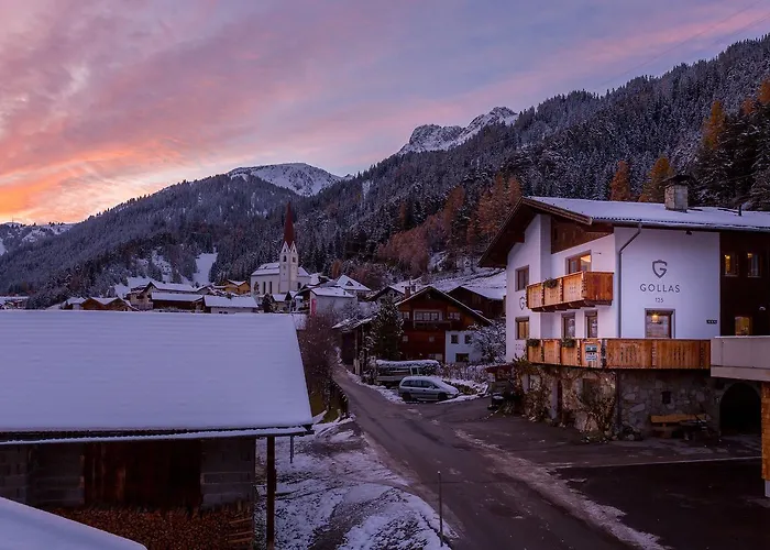 Haus Gollas St. Anton am Arlberg