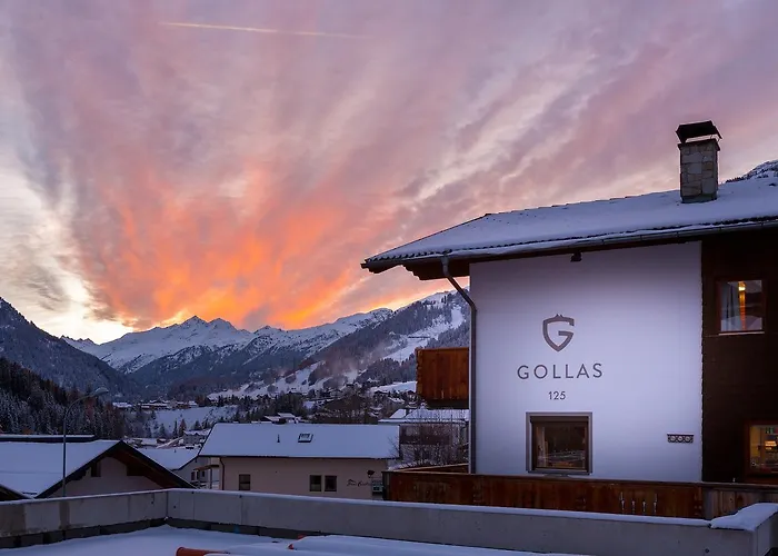 Haus Gollas St. Anton am Arlberg
